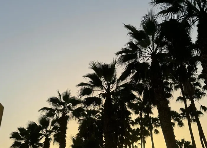 Americas With Pool View Апартаменты Адехе