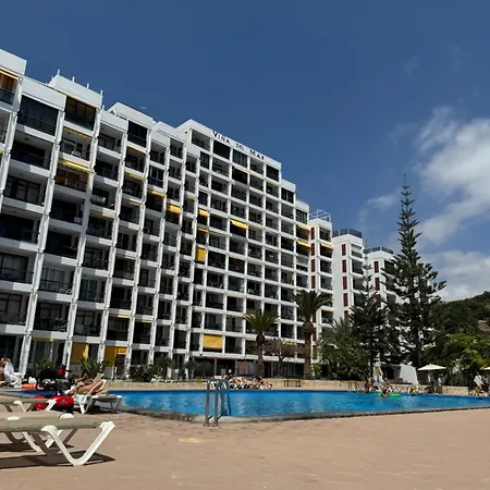 Apartament Americas With Pool View Costa Adeje (Tenerife)