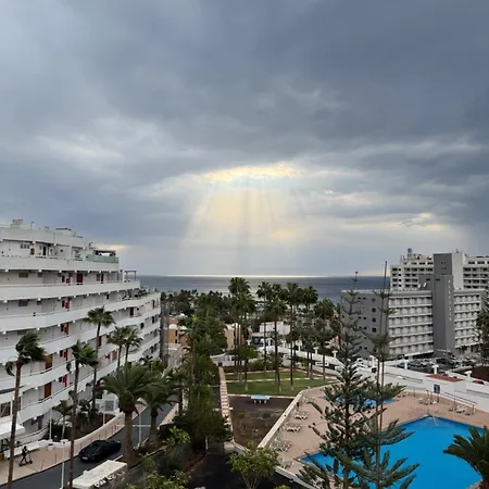 Americas With Pool View Costa Adeje (Tenerife)