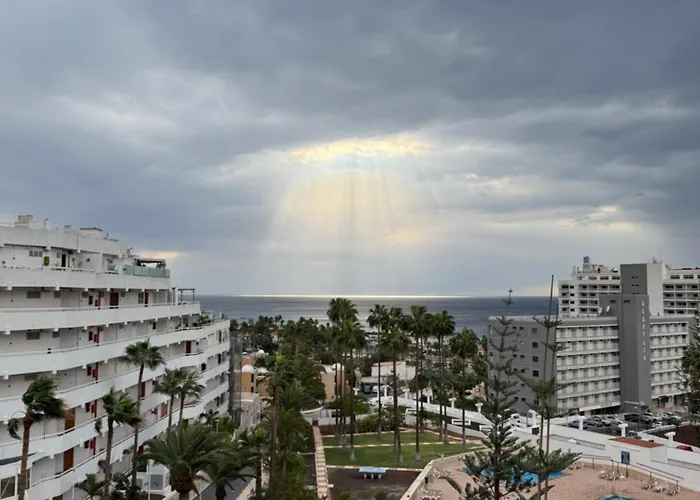 Americas With Pool View Costa Adeje (Tenerife)